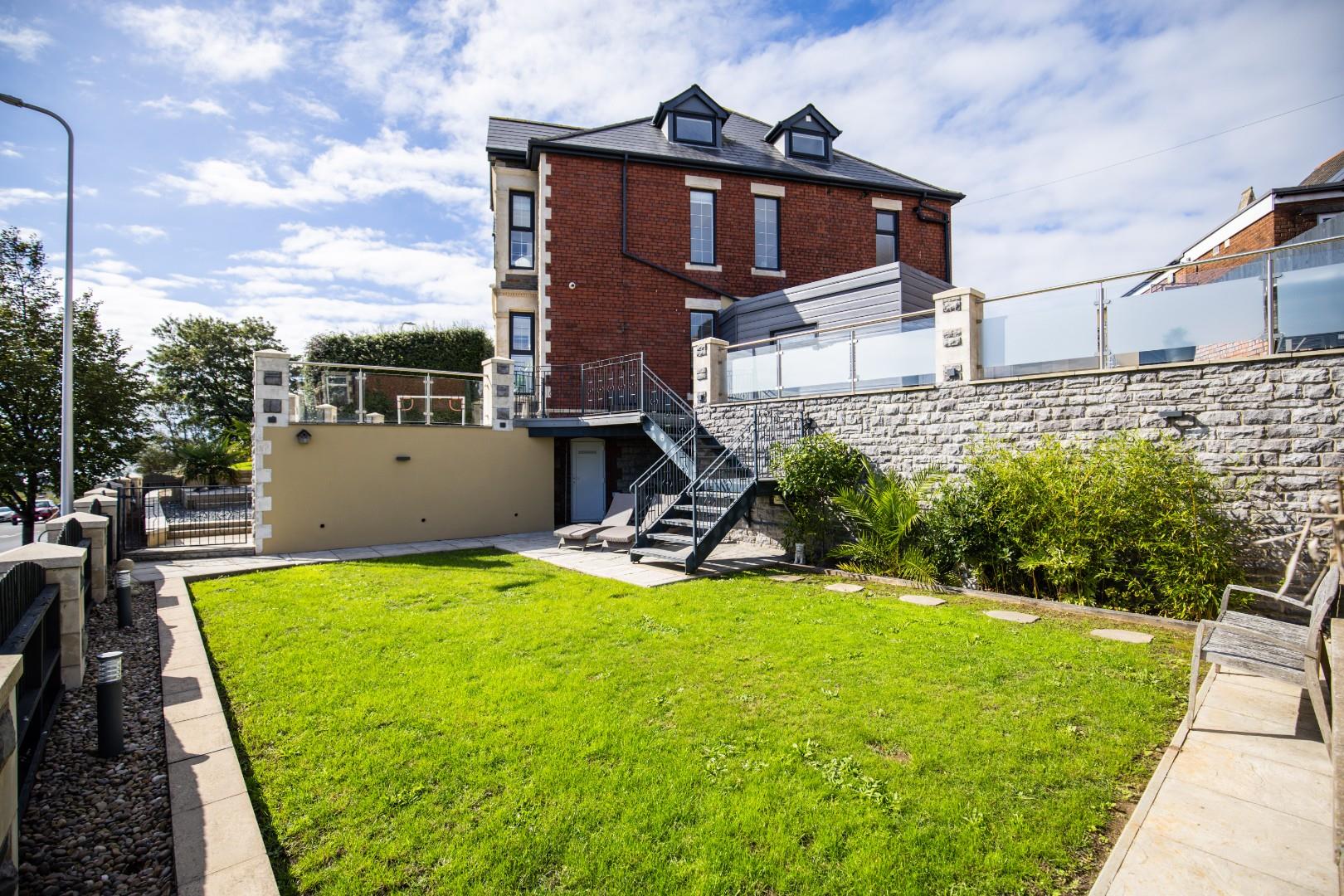 Parkstone House, 23 Park Avenue, Barry, CF62 7RL